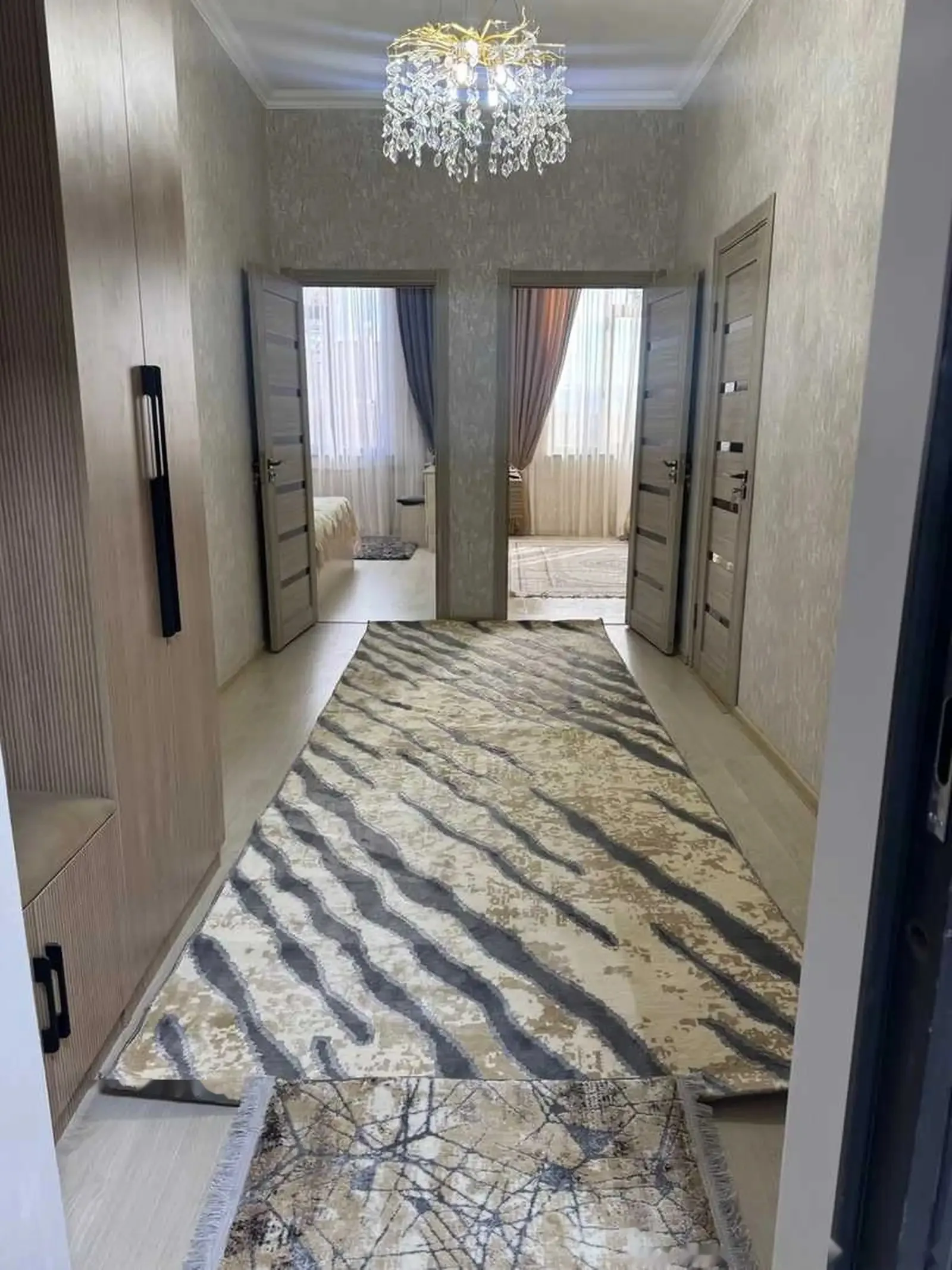 2-комн. квартира, 6 этаж, 67м², Шохмансур (Гуля Голд) — миниатюра 5