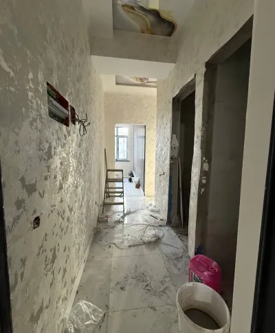 2-комн. квартира, 9 этаж, 40 м², Шохмансур, пушти 4 дома — миниатюра 3