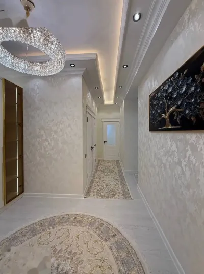 2-комн. квартира, 13 этаж, 83 м², Сино — миниатюра 5