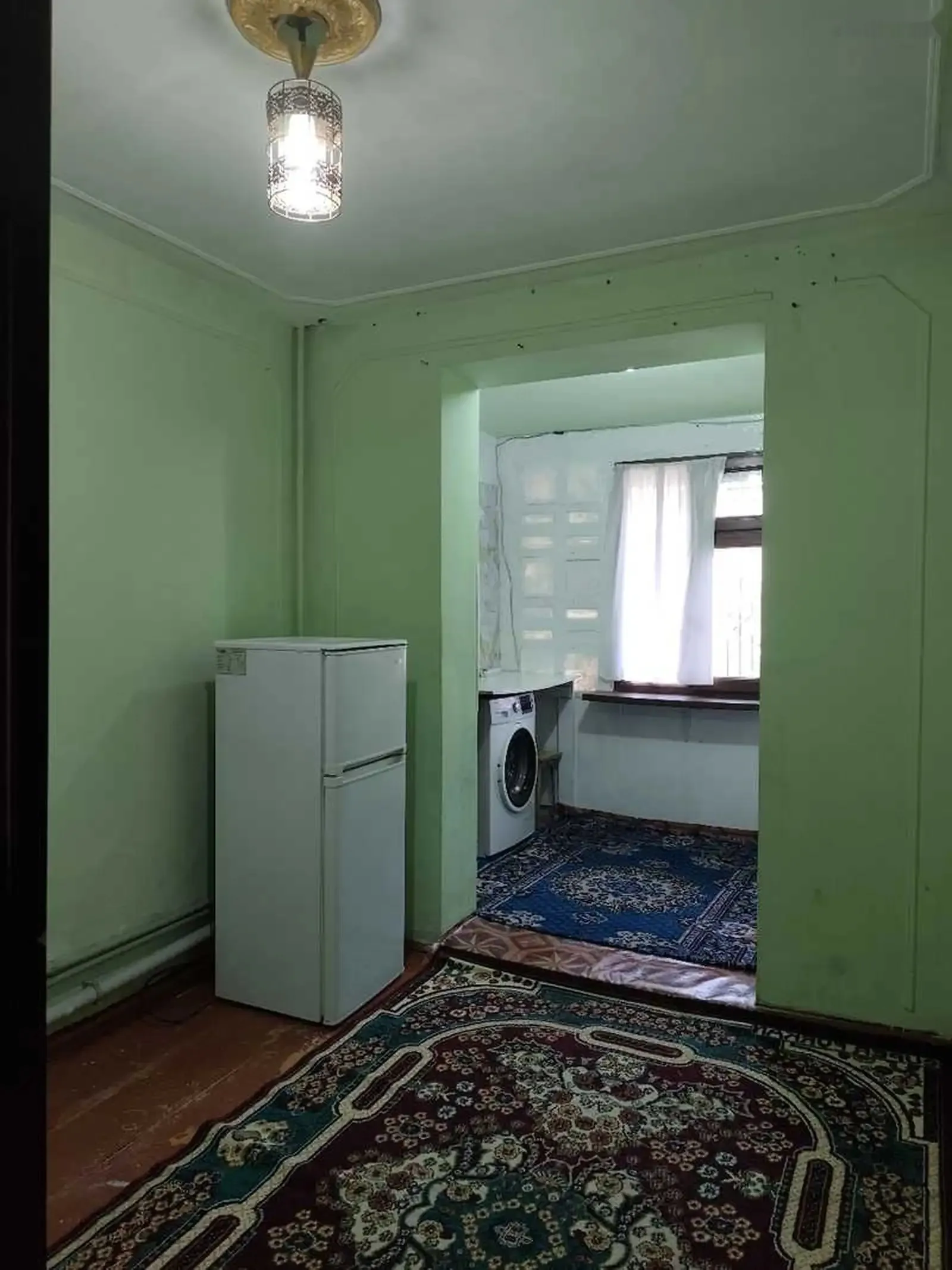3-комн. квартира, 3 этаж, 88м², Фирдавси — миниатюра 10