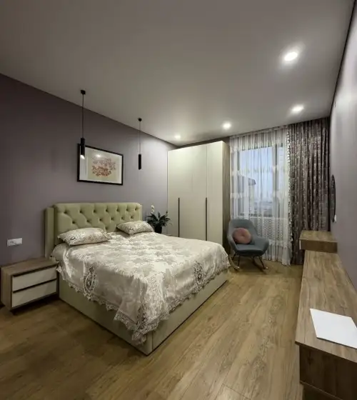 3-комн. квартира, 7 этаж, 109 м², Сино — миниатюра 2
