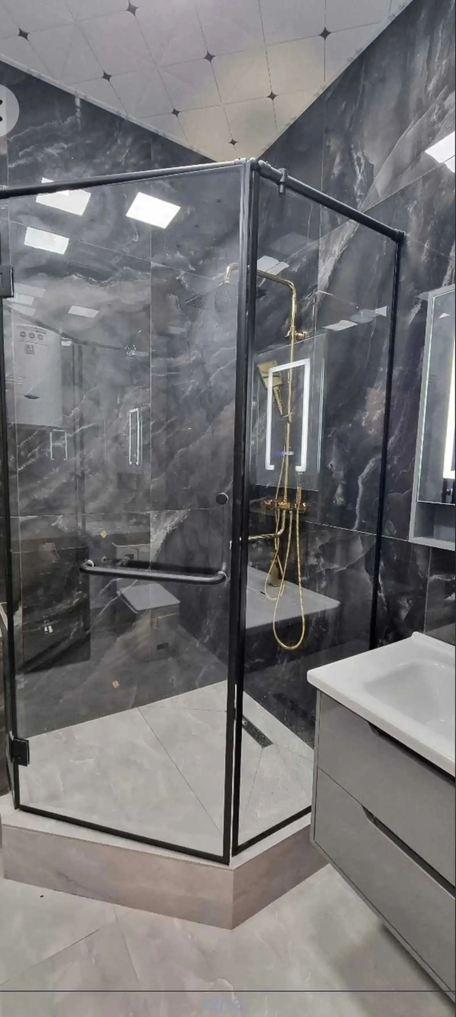 2-комн. квартира, 5 этаж, 66м², Овир — миниатюра 12