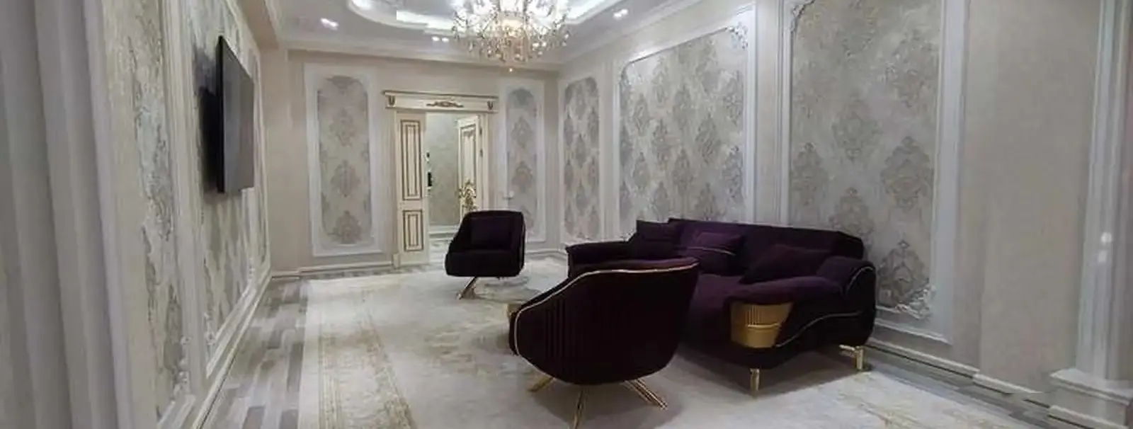 2-комн. квартира, 9 этаж, 100м², Сино — миниатюра 5