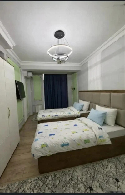 3-комн. квартира, 6 этаж, 120 м², Созидание дом Релакс — миниатюра 5