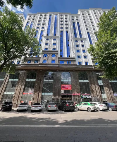 2-комн. квартира, 7 этаж, 94 м², И.Сомони — миниатюра 1