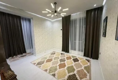 3-комн. квартира, 8 этаж, 88 м², 33мкр — миниатюра 11