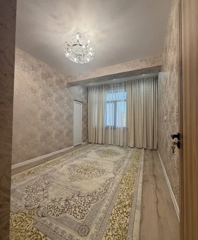 2-комн. квартира, 11 этаж, 54 м², Исмоили Сомони — миниатюра 10