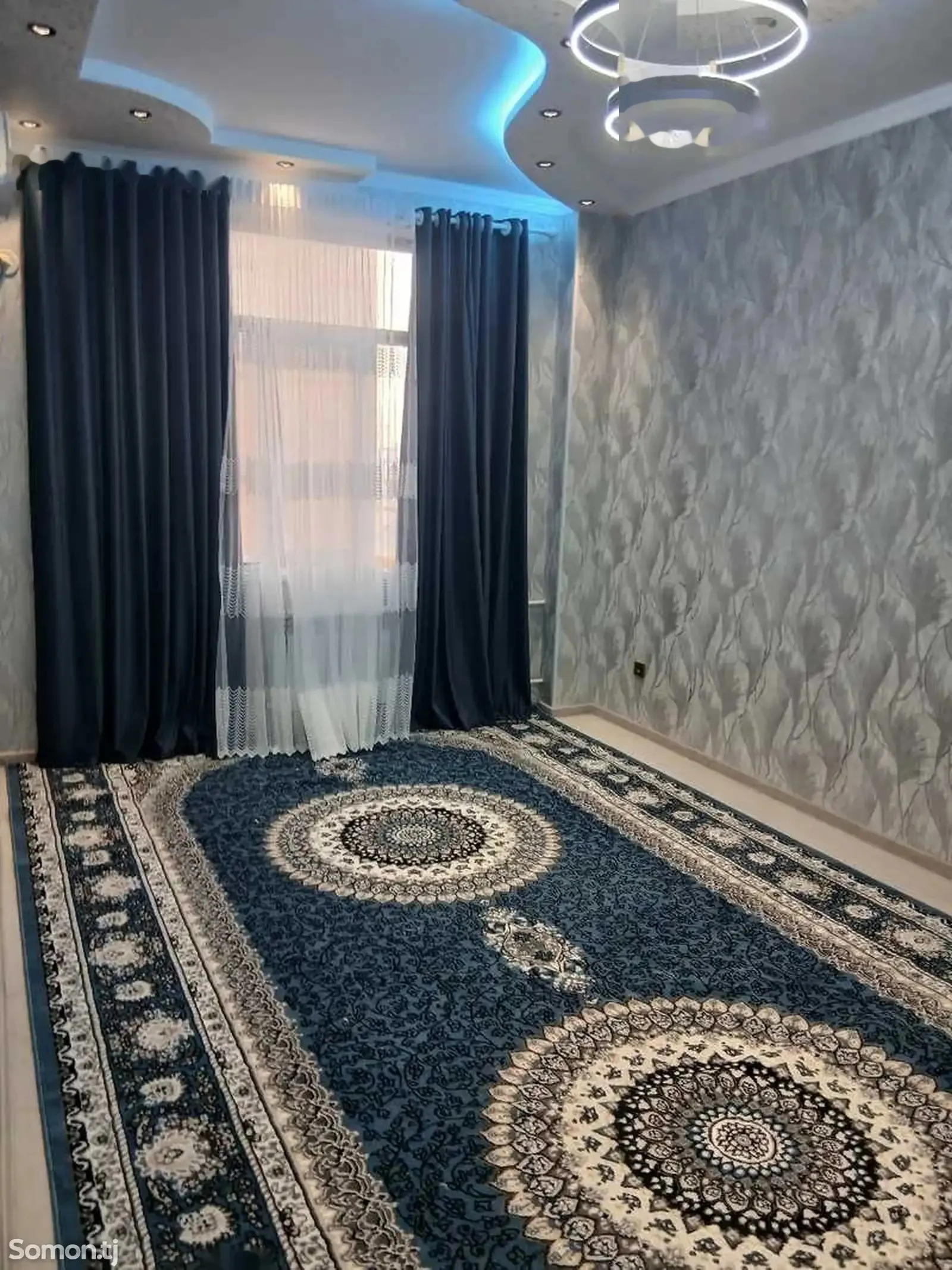 3-комн. квартира, 4 этаж, 83м², Фирдавси поёни корвон — миниатюра 6