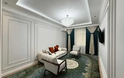 2-комн. квартира, 5 этаж, 62 м², Шохмансур — миниатюра 2