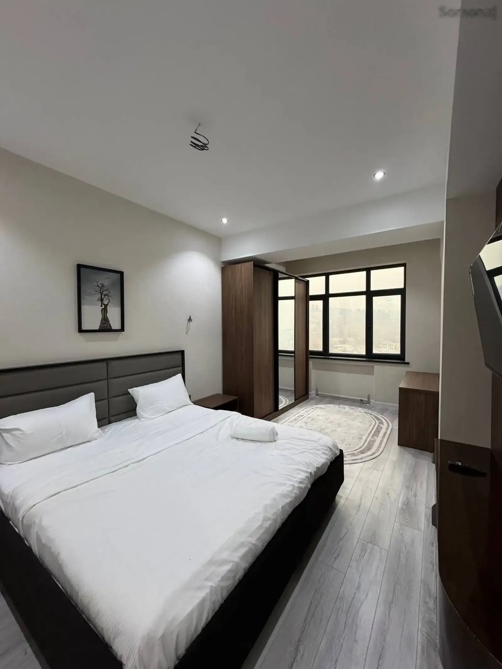 3-комн. квартира, 13 этаж, 85 м², Шохмансур