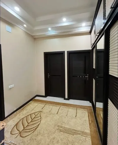 2-комн. квартира, 7 этаж, 58м², И. Сомони — миниатюра 7