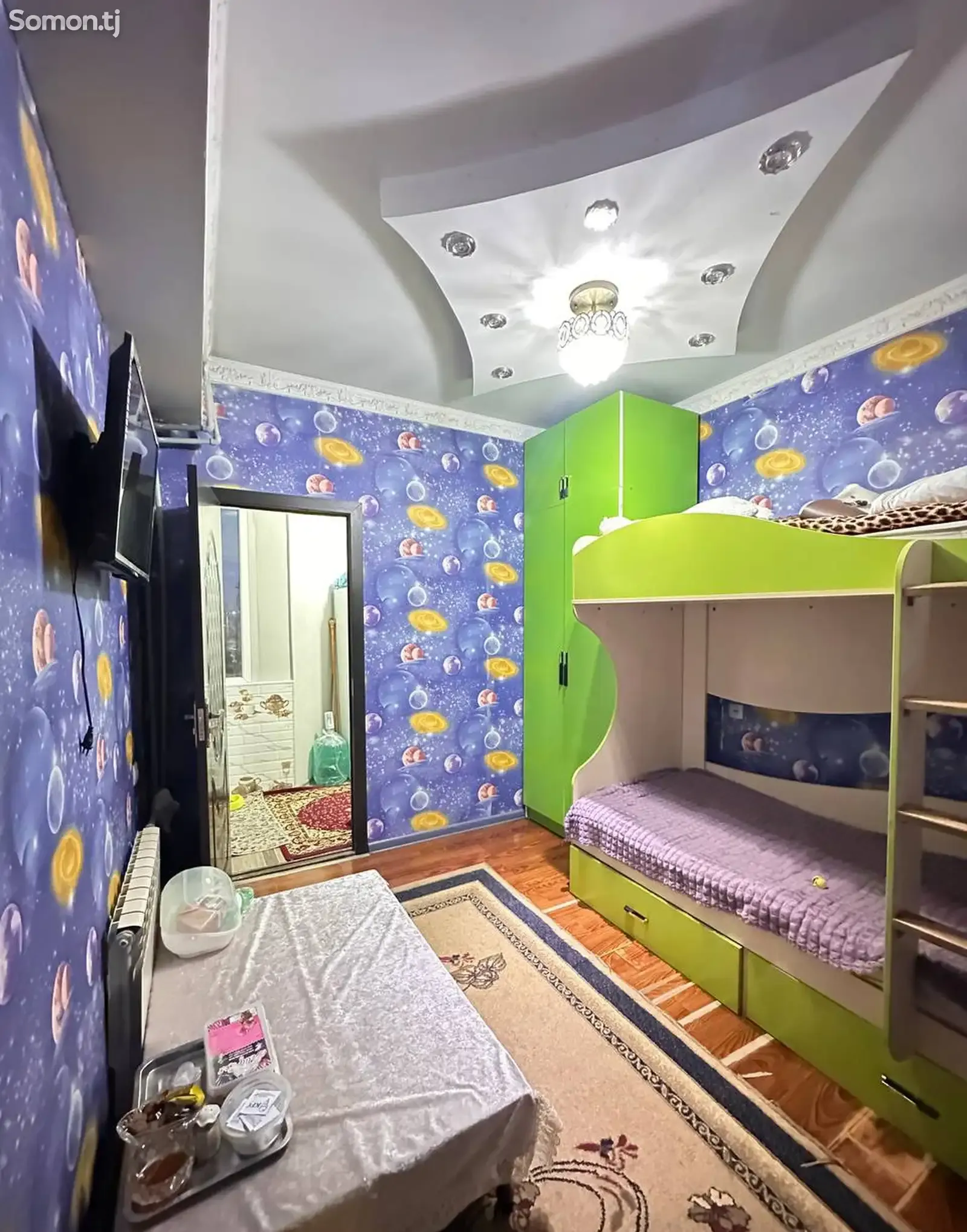 3-комн. квартира, 4 этаж, 74 м², Сохили, автосалон BMW
