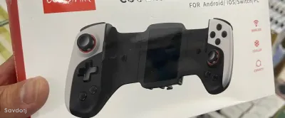 Геймпад для мобильного телефона Gamwing Coolshark JK02