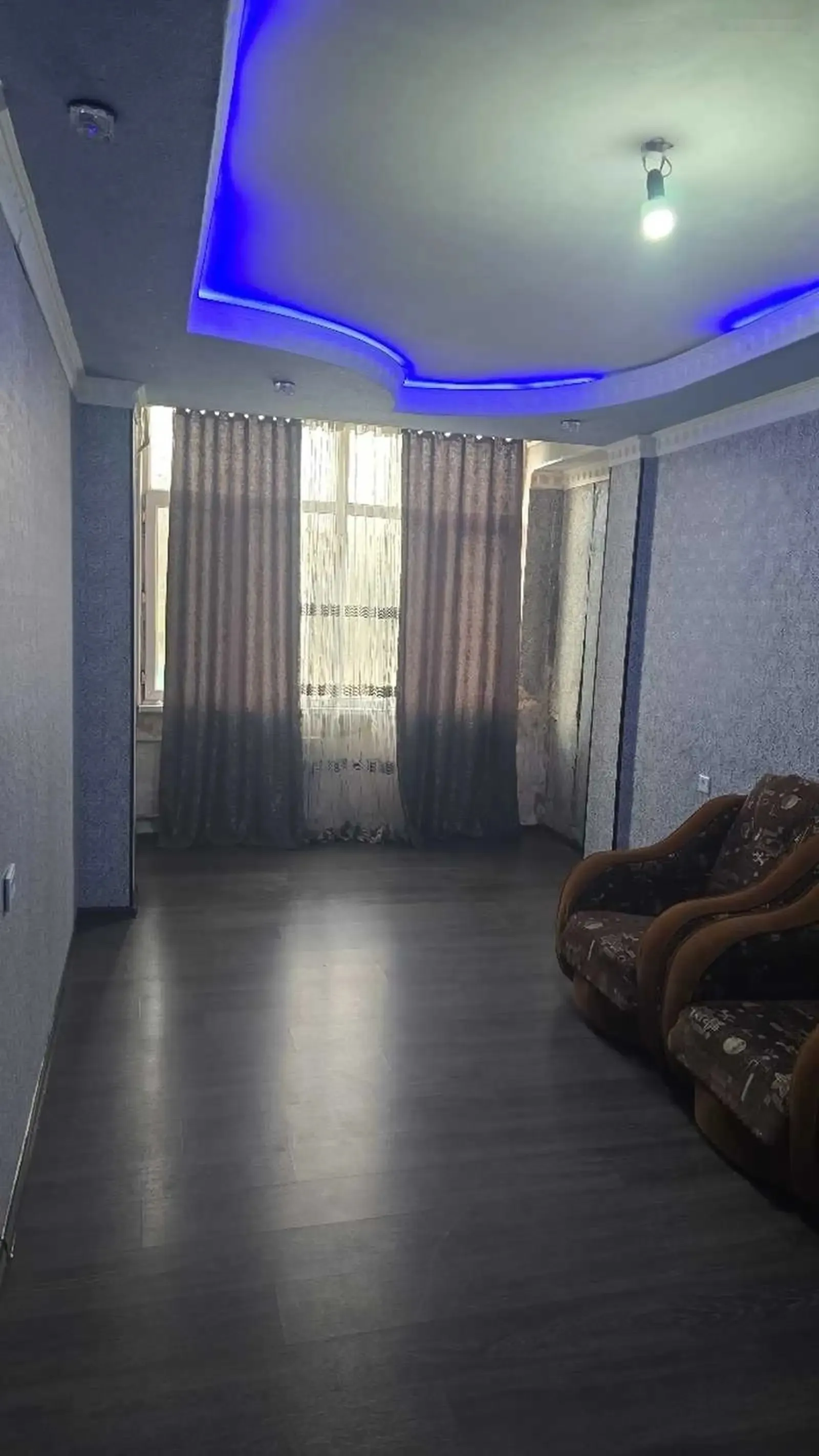 2-комн. квартира, 2 этаж, 77м², Шохмансур