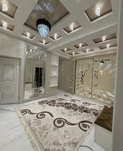 3-комн. квартира, 5 этаж, 96м², Шохмансур — миниатюра 1