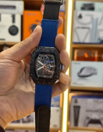 Часы Richard Mille rm 6702 1 на 1