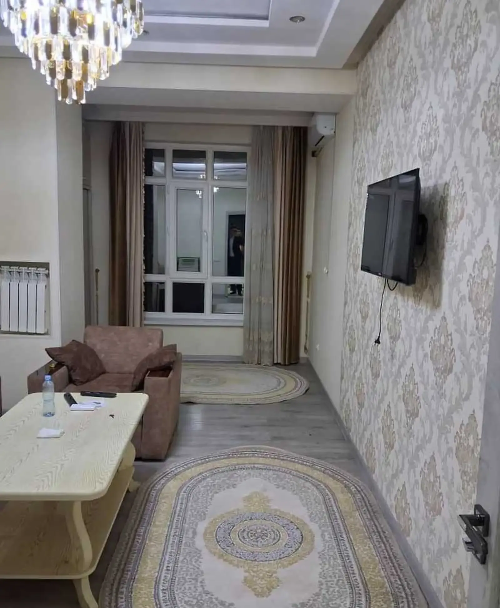 2-комн. квартира, 12 этаж, 61м², садбарг гелос