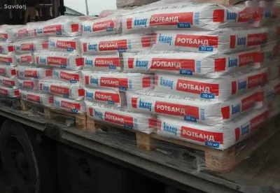Ротбанд Knauf