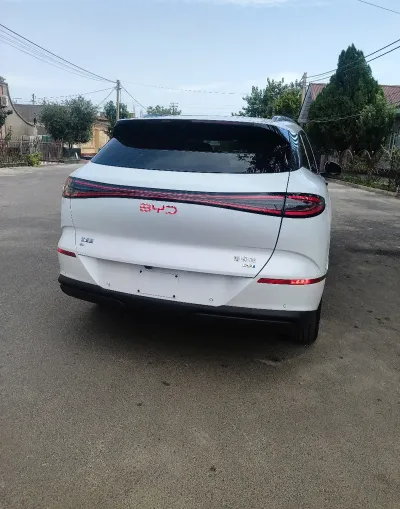 BYD Sea Lion 06, 2025 — миниатюра 4