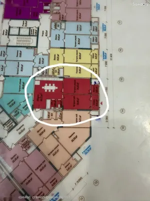 2-комн. квартира, 6 этаж, 89 м², Фирдавси — миниатюра 1