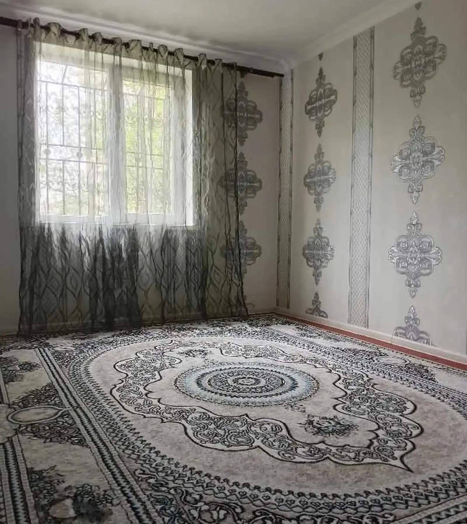 2-комн. квартира, 3 этаж, 56м², Сино — миниатюра 2