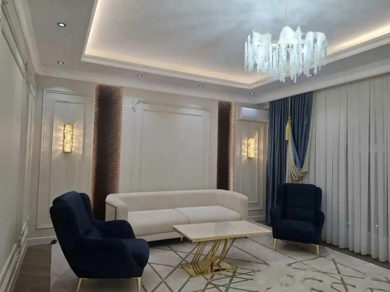2-комн. квартира, 2 этаж, 80м², И.Сомони (Овир ) — миниатюра 5
