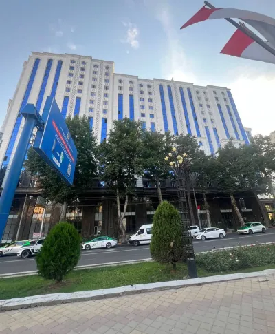 2-комн. квартира, 14 этаж, 84 м², Исмоили Сомони, Северный, Сулаймоновхо — миниатюра 1