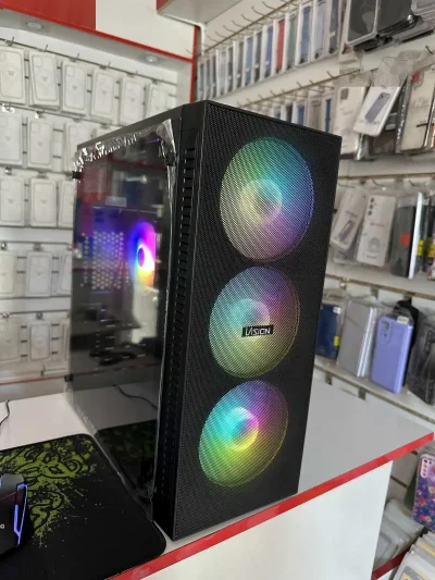 Персональный компьютер Core i7 4770/HDD 1TB/SSD 256 GB/Intel Graphics 4600/16GB — миниатюра 4