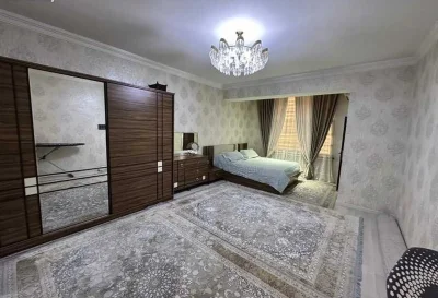 3-комн. квартира, 14 этаж, 120 м², Шохмансур — миниатюра 10