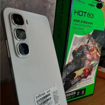 Infinix Hot 60i 128 gb