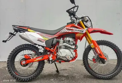 Эндуро Кросс 250куба