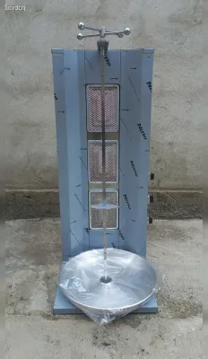 Аппарат для шавермы