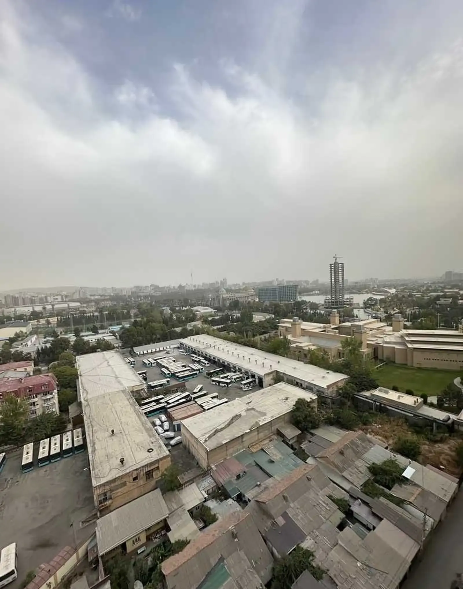 2-комн. квартира, 16 этаж, 80м², Сино, Кохи борбад — миниатюра 8