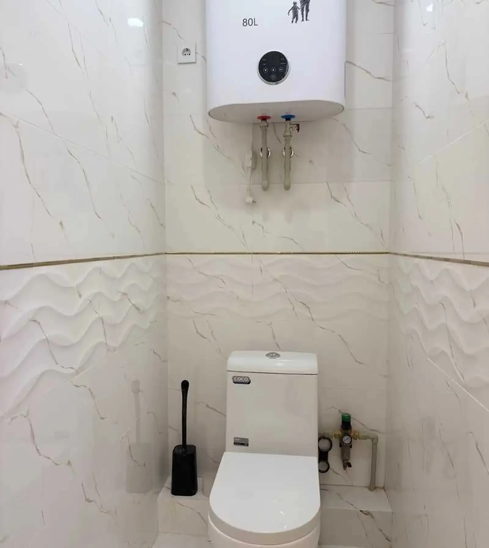 2-комн. квартира, 12 этаж, 65м², И.Сомони — миниатюра 9