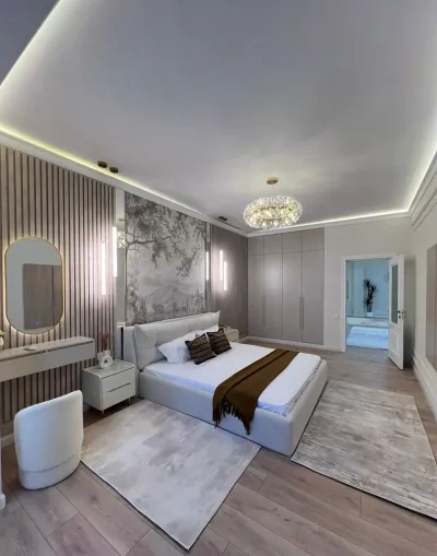 3-комн. квартира, 19 этаж, 136 м², Спартак, Родоми 1