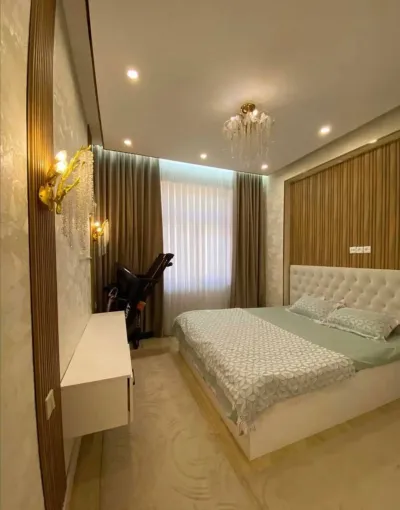 2-комн. квартира, 4 этаж, 77 м², Фирдавси — миниатюра 3