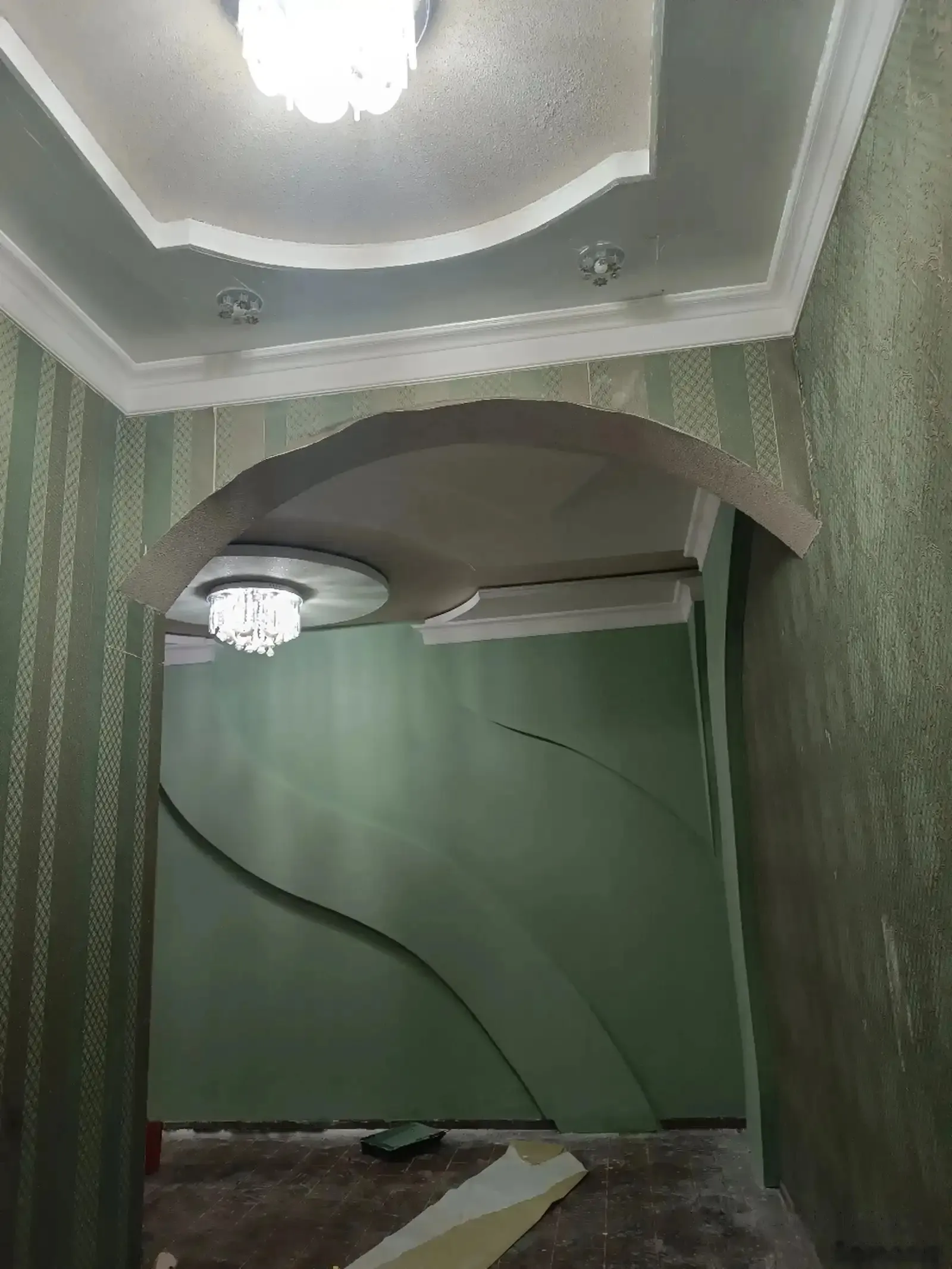 2-комн. квартира, 2 этаж, 85м², Фирдавси — миниатюра 1