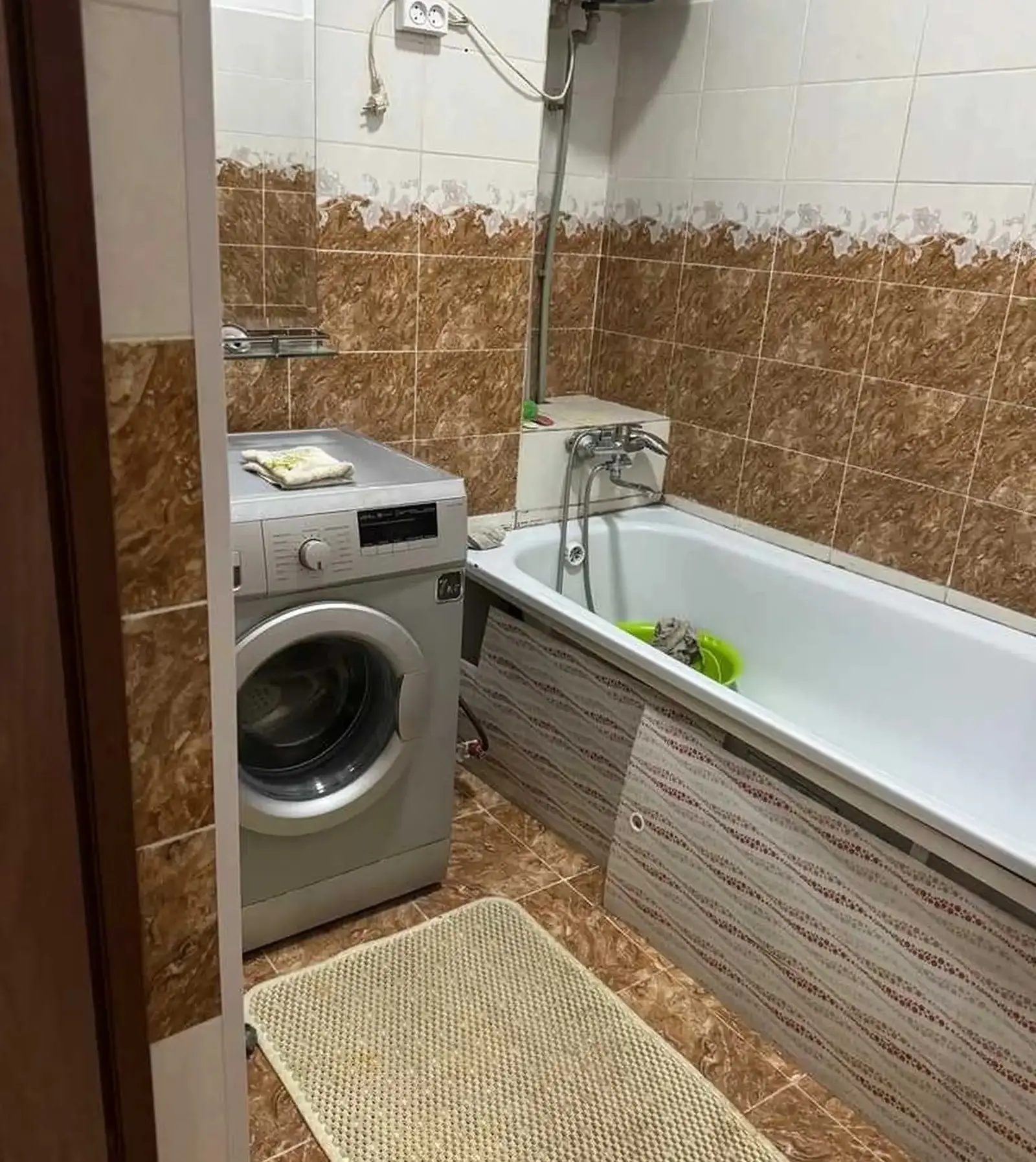3-комн. квартира, 3 этаж, 80м², Сомони — миниатюра 2