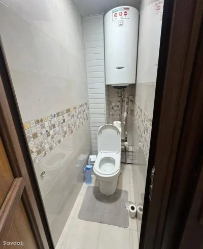 3-комн. квартира, 1 этаж, 80м², Сино — миниатюра 10