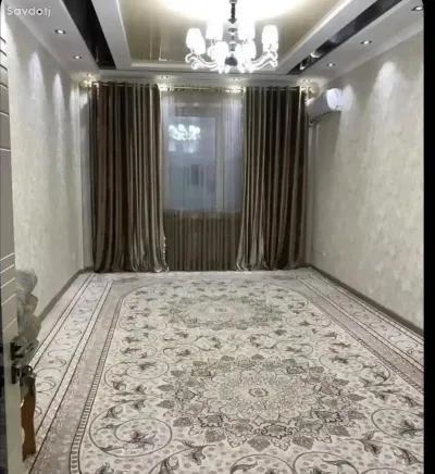 2-комн. квартира, 4 этаж, 65м², Сино — миниатюра 5