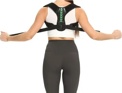 Пояс-корсет для коррекции осанки для спину YC Normal Upper Back Support