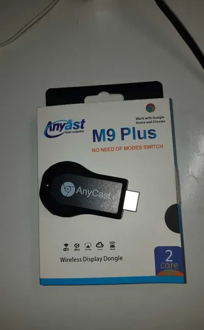HD адаптер АnyCast M9Plus