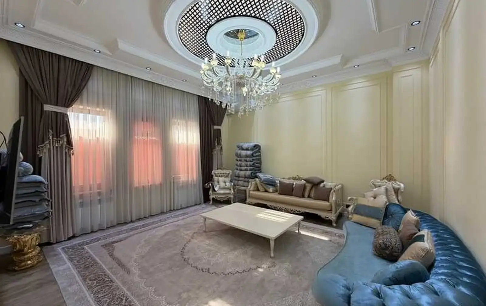 4-этажный, 7 комнатный дом, 750 м², фирдавси