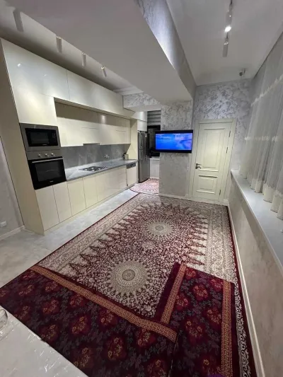 3-комн. квартира, 14 этаж, 120 м², Шохмансур — миниатюра 5