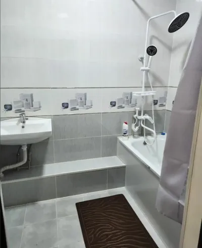 2-комн. квартира, 6 этаж, 65м², Сомони — миниатюра 9