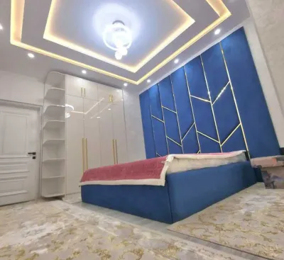 3-комн. квартира, 2 этаж, 83 м², Хитой бозор — миниатюра 9