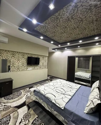 2-комн. квартира, 7 этаж, 90м², Шохмансур — миниатюра 3
