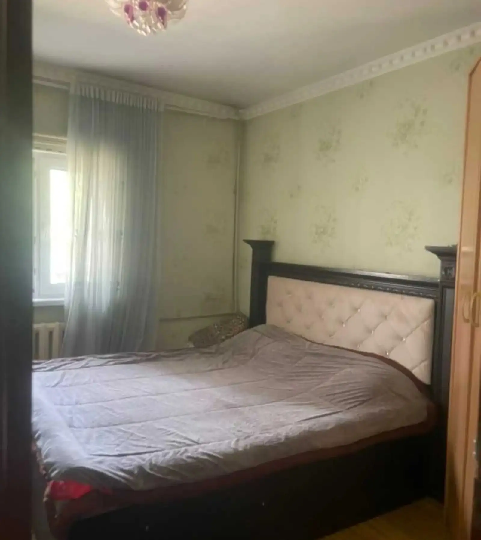 2-комн. квартира, 3 этаж, 70м², И.Сомони — миниатюра 1