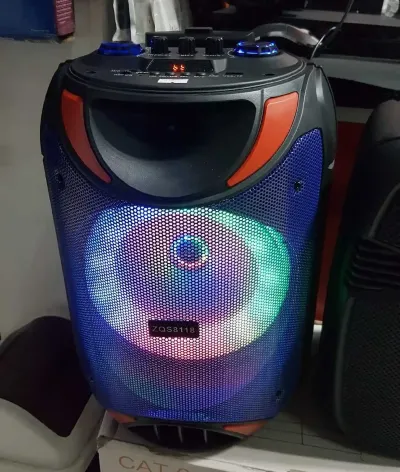 Колонка Zeylot S27