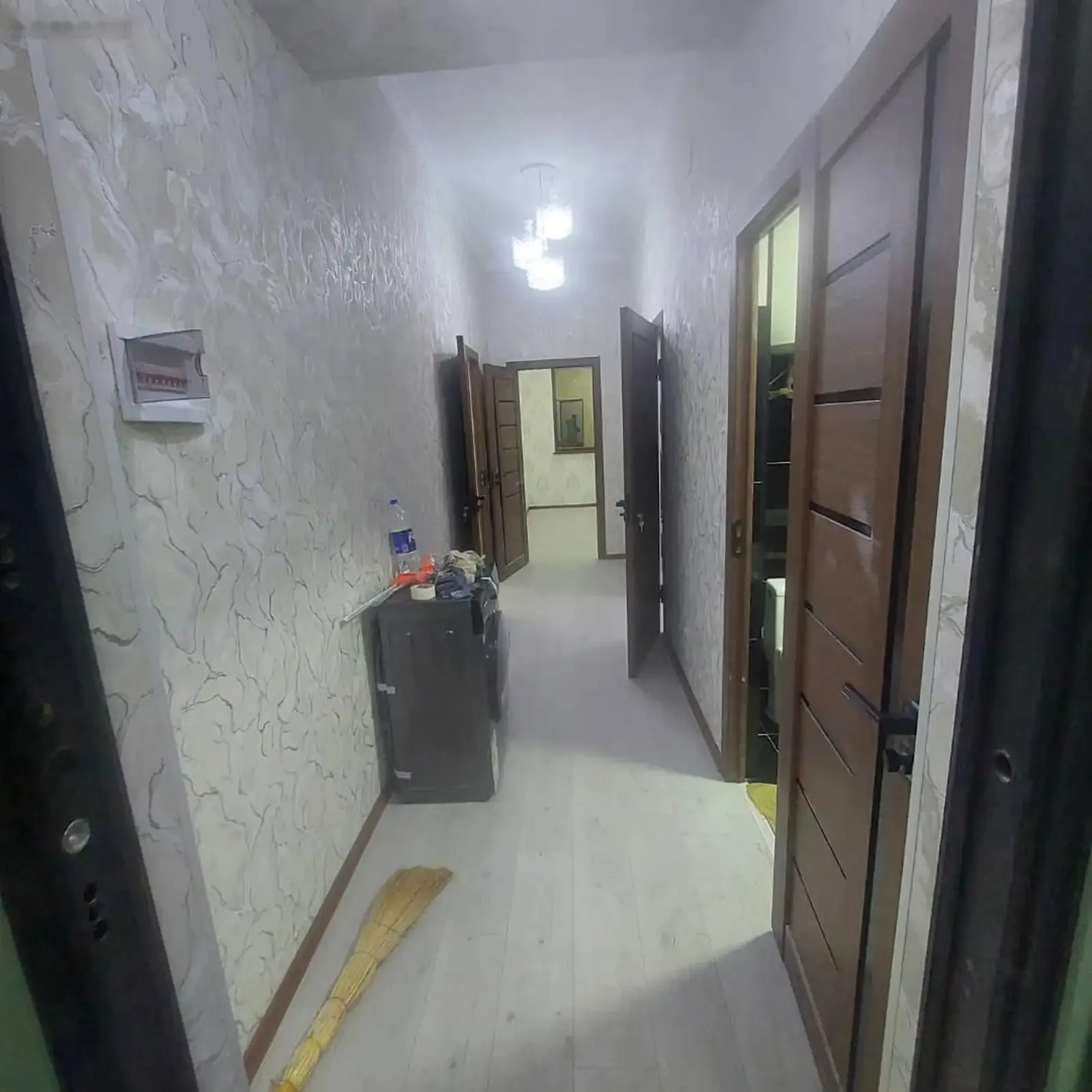 2-комн. квартира, 16 этаж, 60м², Сомони — миниатюра 2